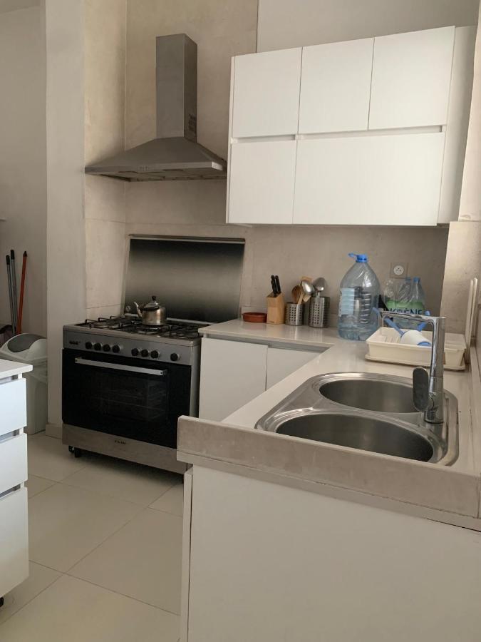 Chez Rima // Studio Tres Chaleureux F1 // Tres Bien Situe Dakar Buitenkant foto